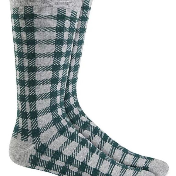 Club Room Holiday, Christmas, Navidad, Winter, 7PK Crew Socks - Picture 2 of 8